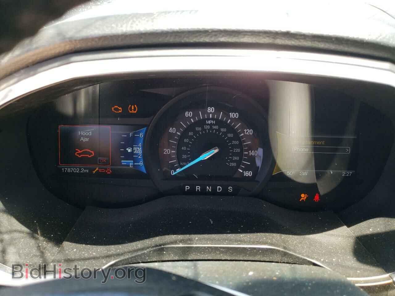 2015 FORD EDGE - VIN: 2FMTK3K90FBB06648 - Photo 9