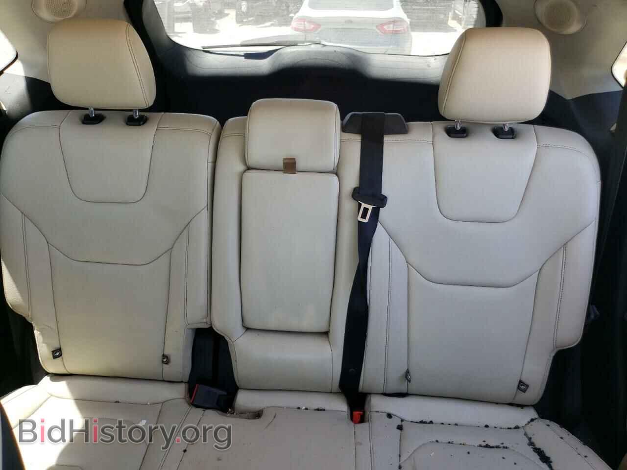 2015 FORD EDGE - VIN: 2FMTK3K90FBB06648 - Photo 10