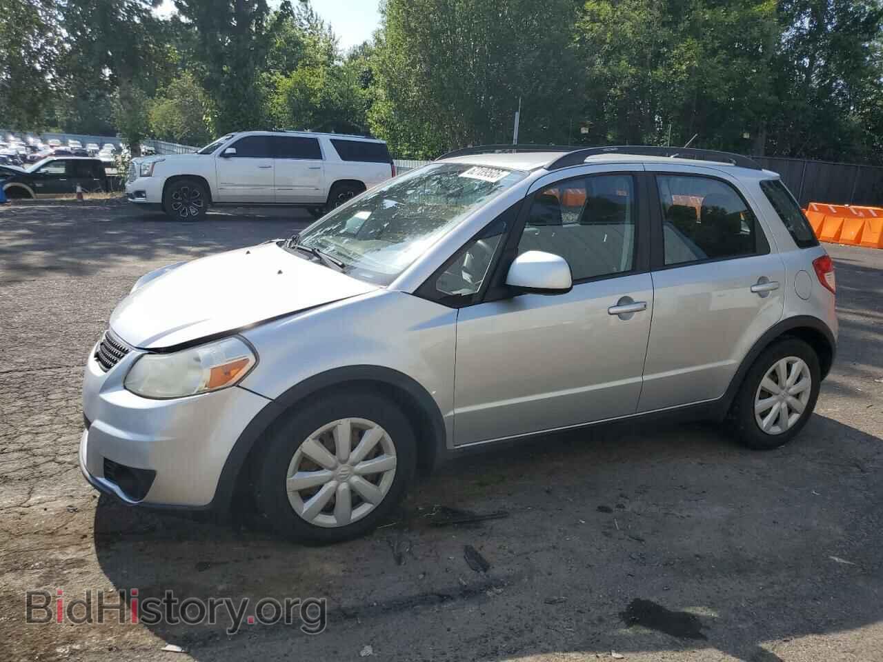 Photo JS2YB5A38B6300488 - SUZUKI SX4 2011