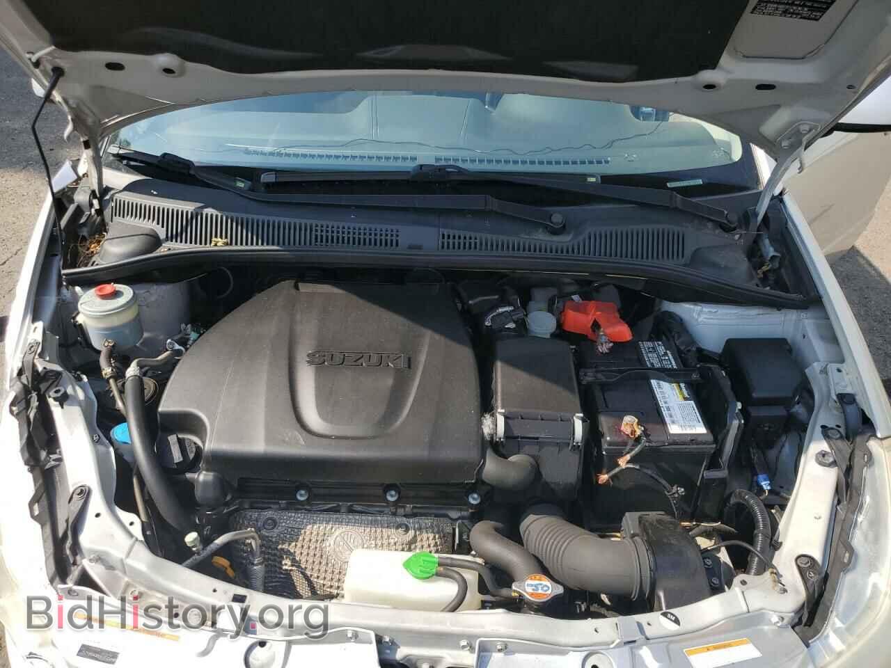 2011 SUZUKI SX4 - VIN: JS2YB5A38B6300488 - Photo 11