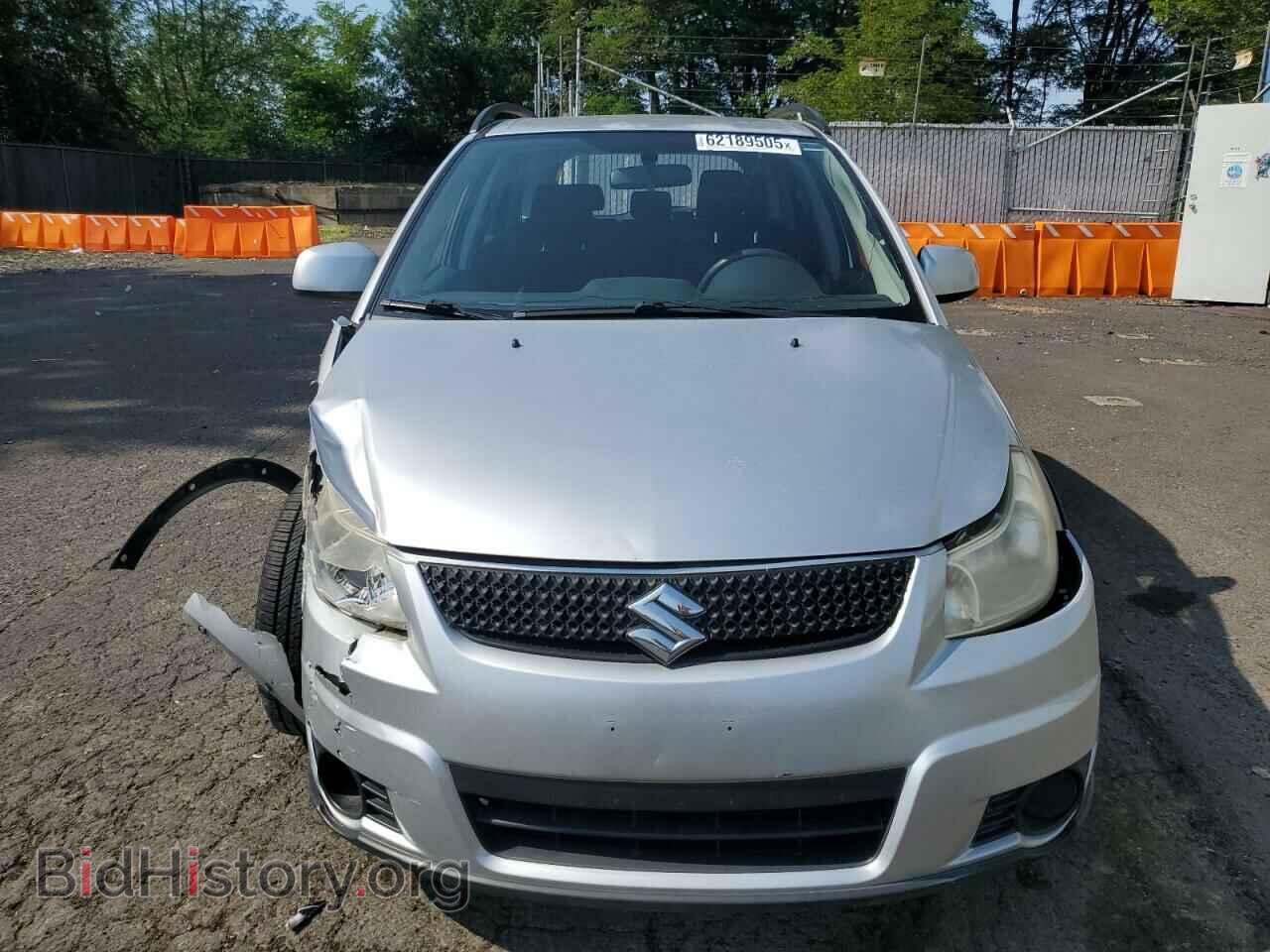 2011 SUZUKI SX4 - VIN: JS2YB5A38B6300488 - Photo 5