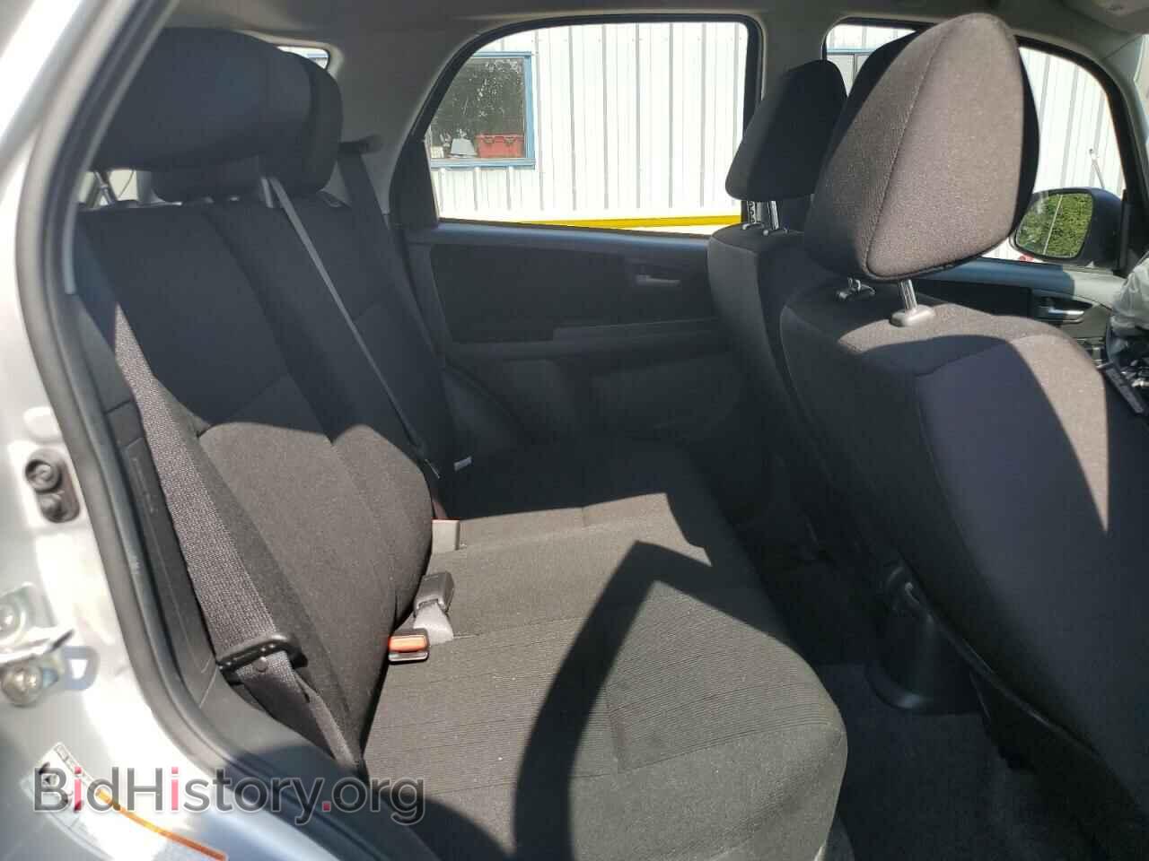 2011 SUZUKI SX4 - VIN: JS2YB5A38B6300488 - Photo 10