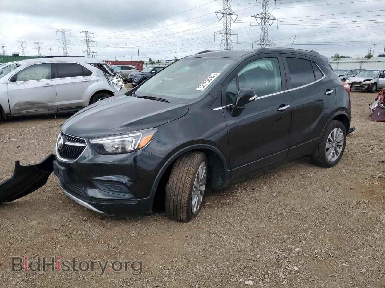 Photo KL4CJASB5HB200347 - BUICK ENCORE 2017