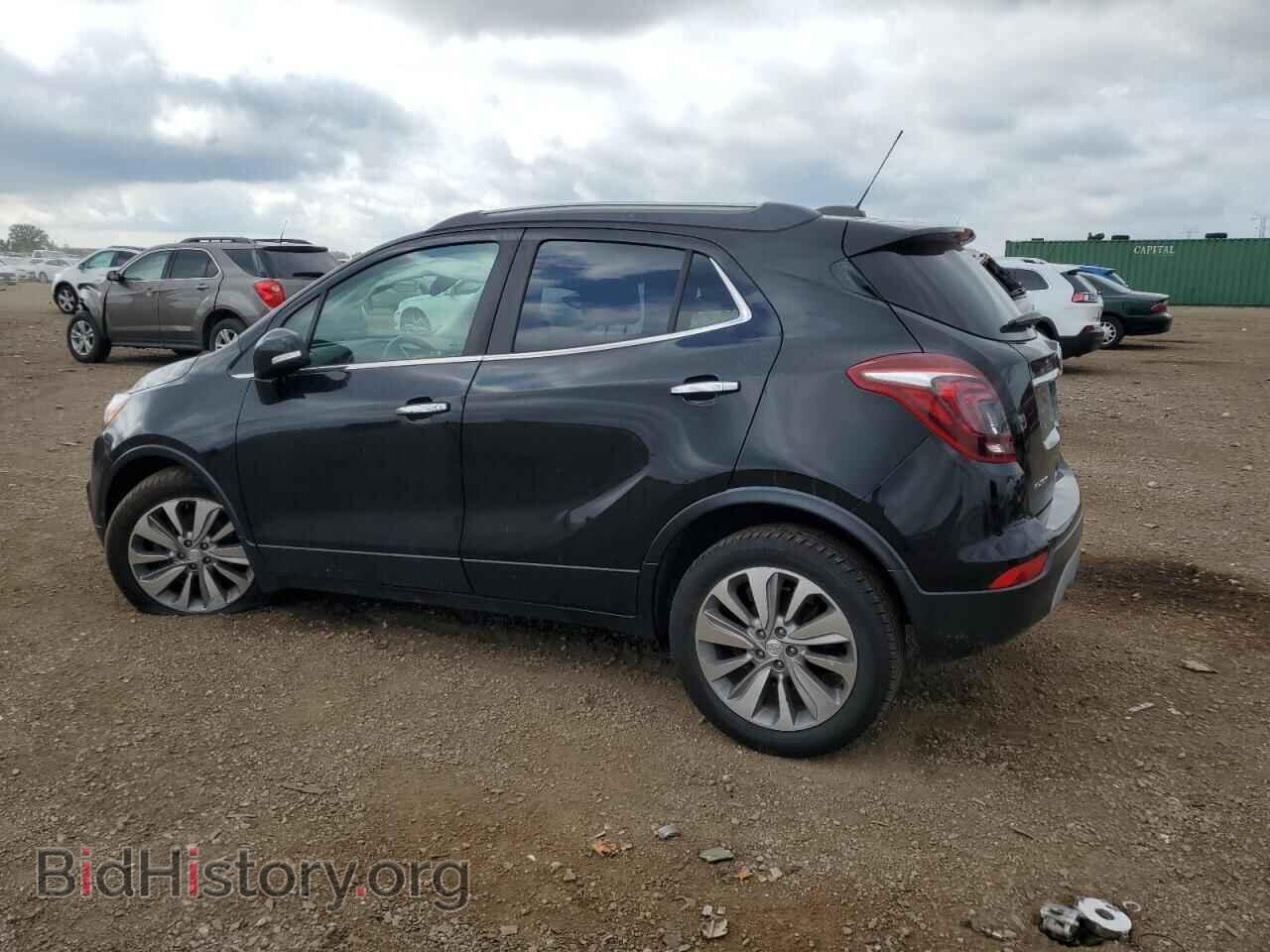 2017 BUICK ENCORE - VIN: KL4CJASB5HB200347 - Photo 2