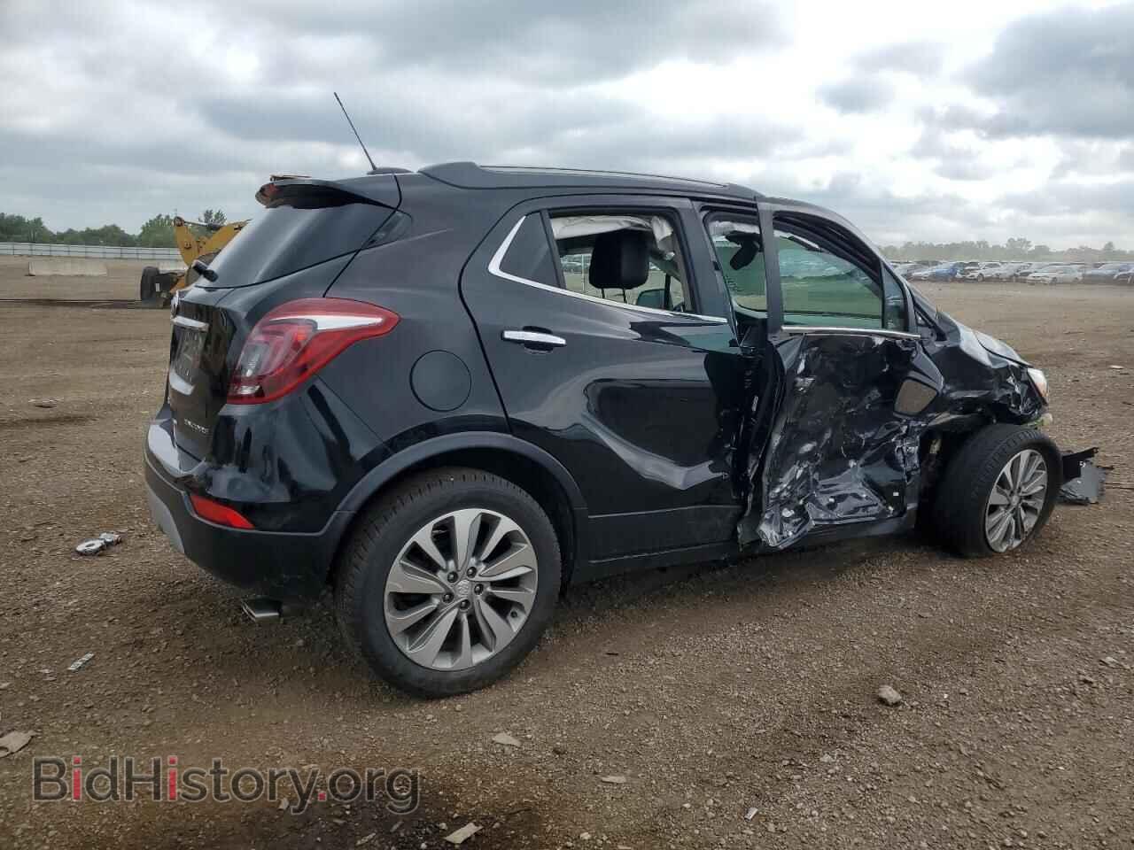 2017 BUICK ENCORE - VIN: KL4CJASB5HB200347 - Photo 3