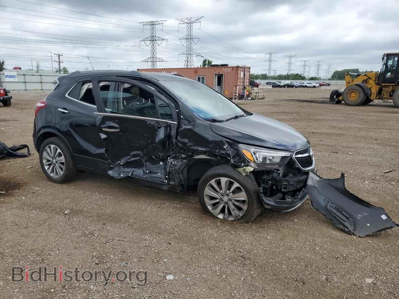 2017 BUICK ENCORE - VIN: KL4CJASB5HB200347 - Photo 4