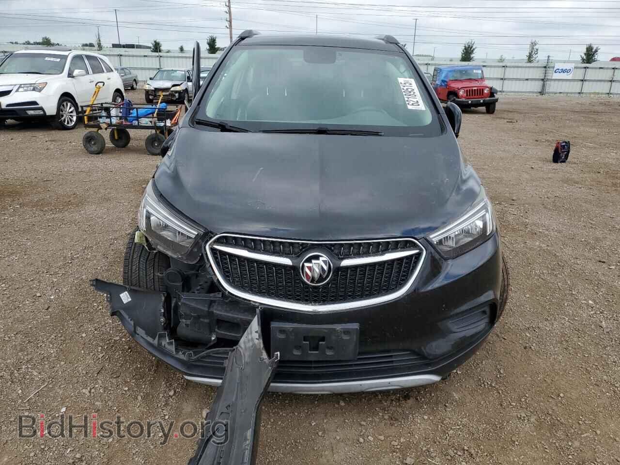 2017 BUICK ENCORE - VIN: KL4CJASB5HB200347 - Photo 5
