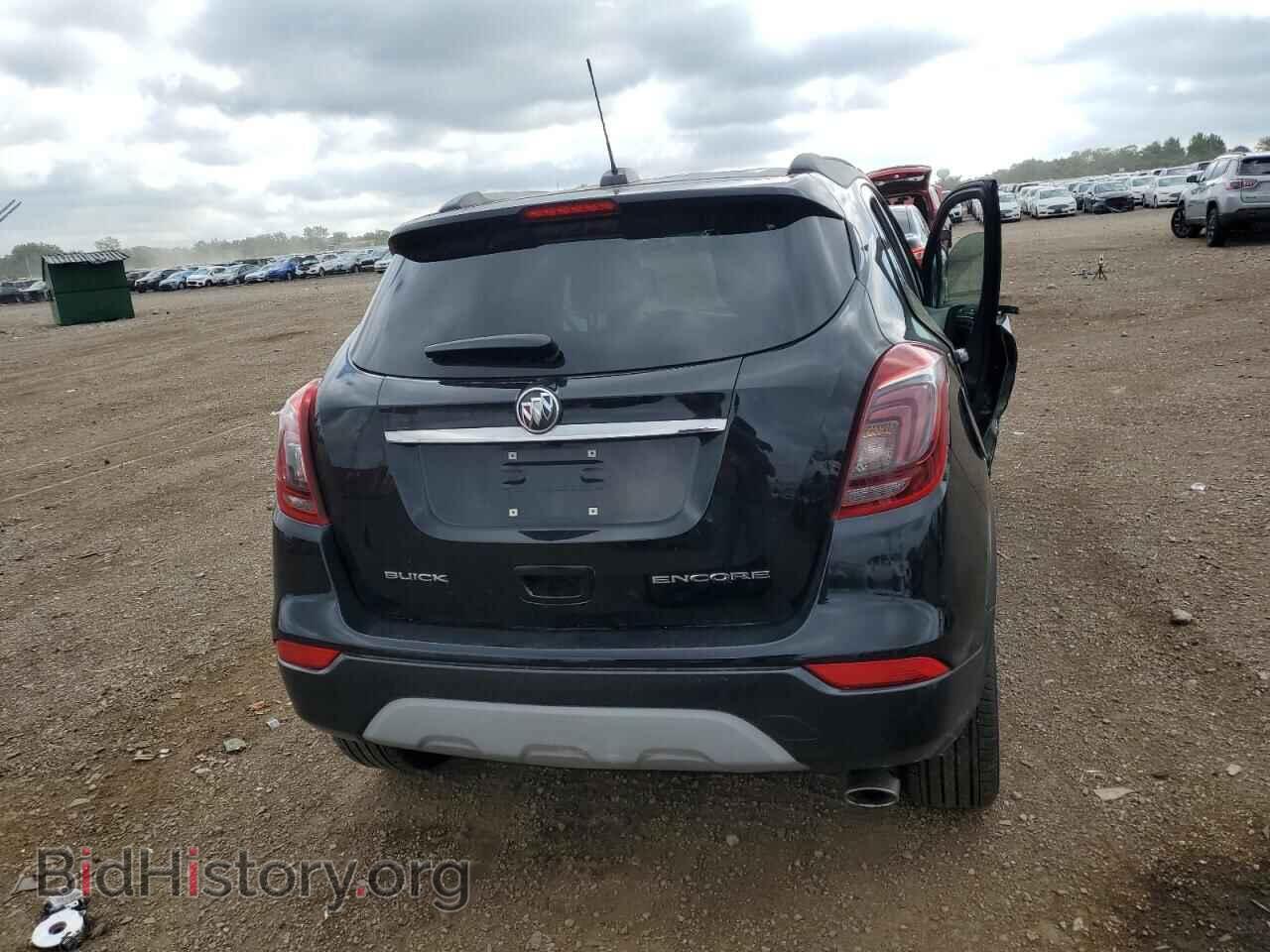 2017 BUICK ENCORE - VIN: KL4CJASB5HB200347 - Photo 6