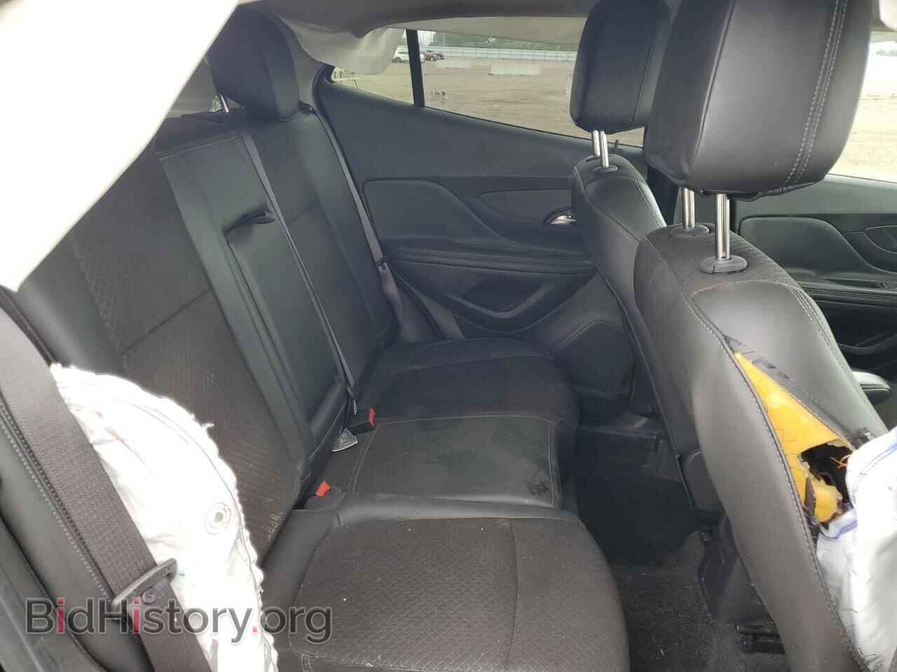 2017 BUICK ENCORE - VIN: KL4CJASB5HB200347 - Photo 10