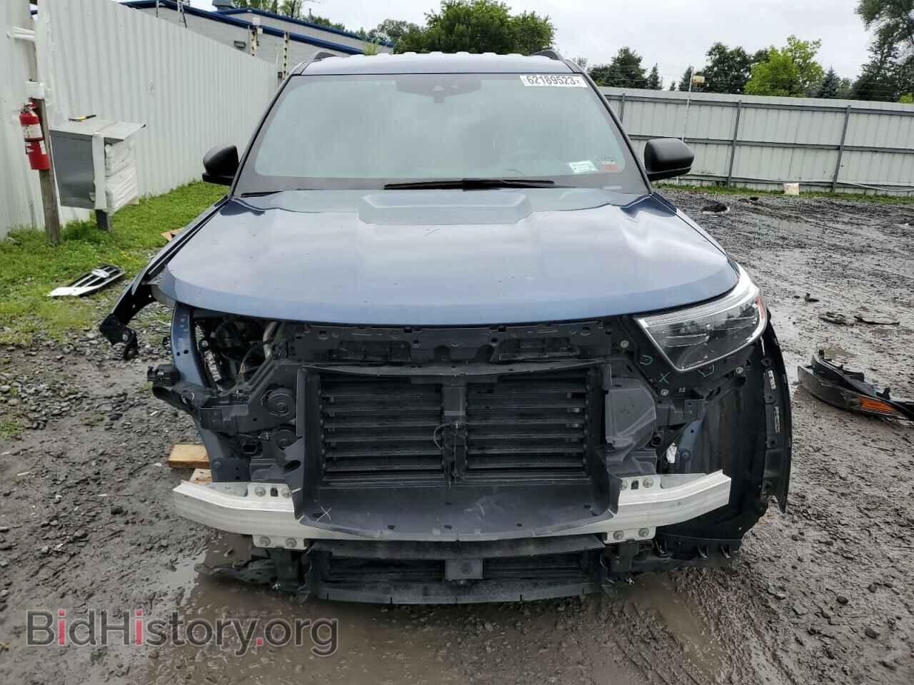 2020 FORD EXPLORER - VIN: 1FMSK8DH7LGB60062 - Фото 5