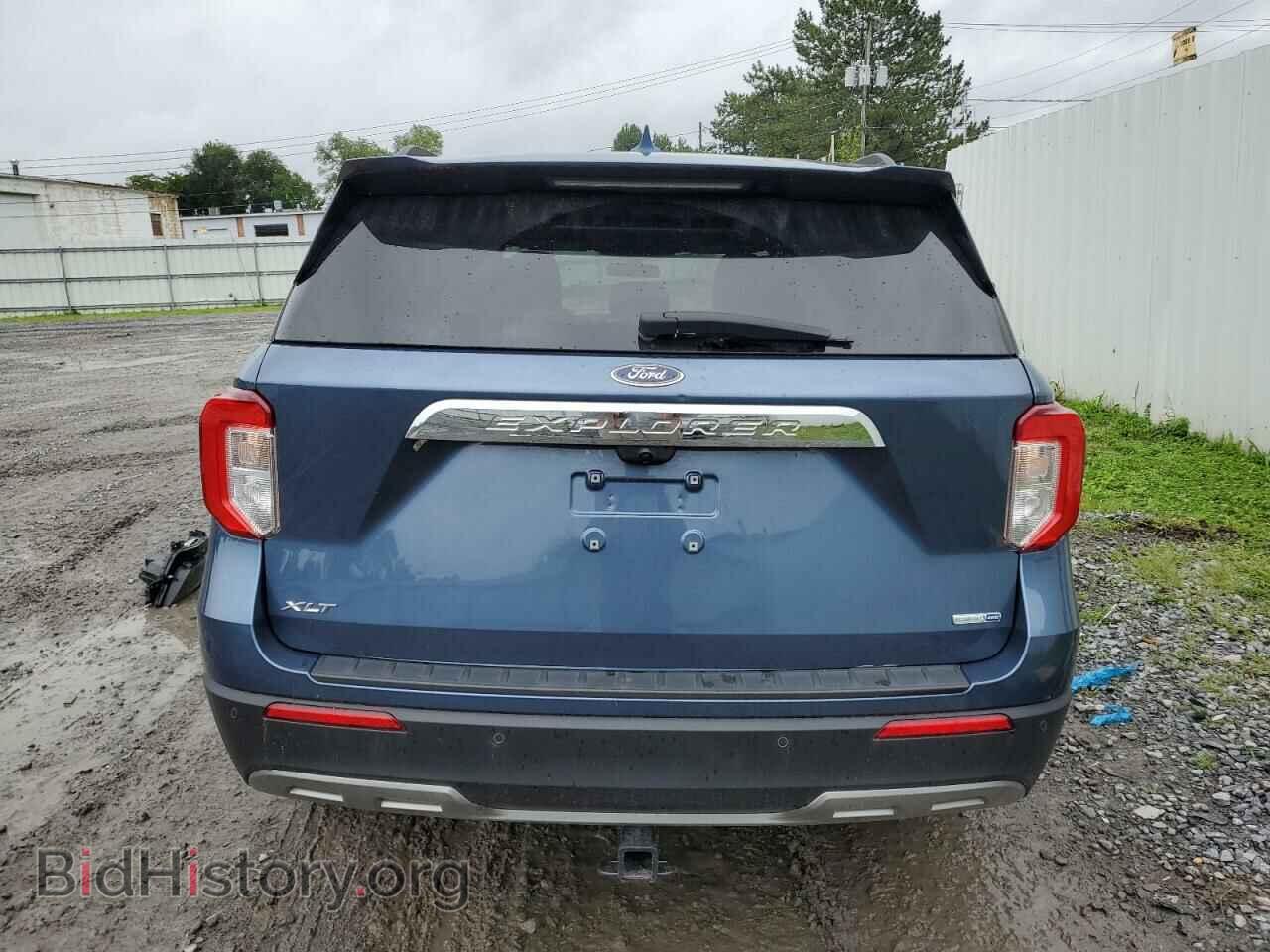 2020 FORD EXPLORER - VIN: 1FMSK8DH7LGB60062 - Фото 6