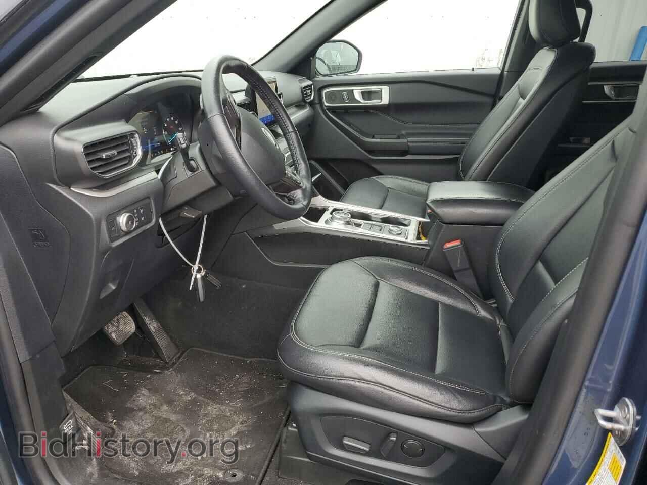 2020 FORD EXPLORER - VIN: 1FMSK8DH7LGB60062 - Фото 7