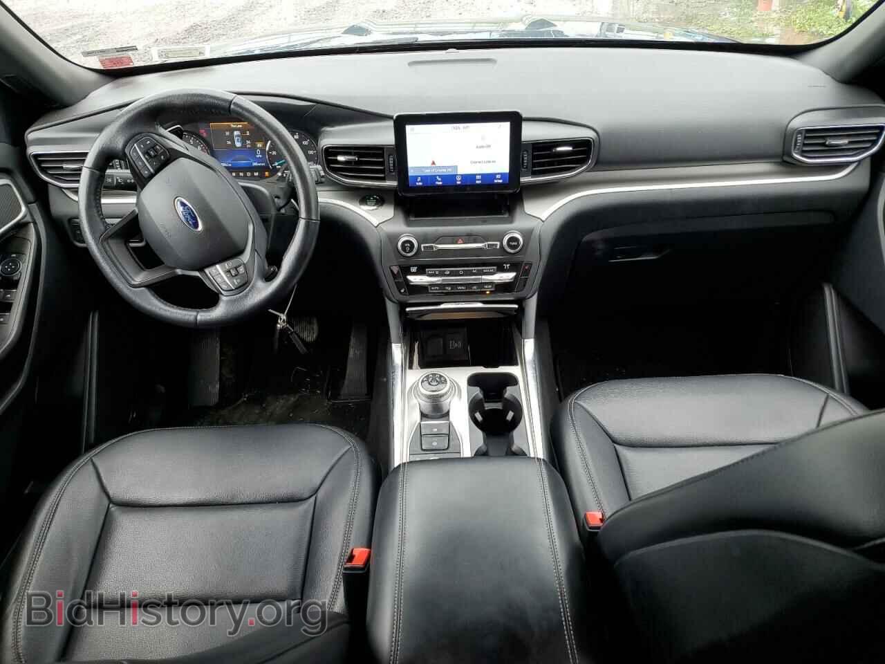 2020 FORD EXPLORER - VIN: 1FMSK8DH7LGB60062 - Фото 8