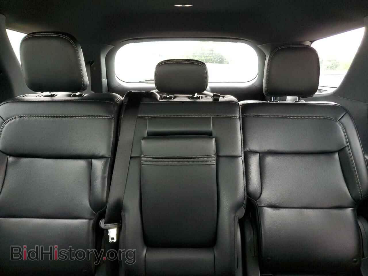 2020 FORD EXPLORER - VIN: 1FMSK8DH7LGB60062 - Фото 10