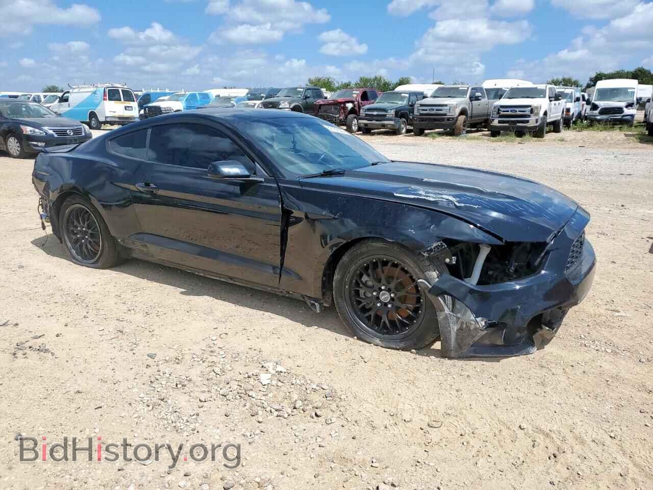 2016 FORD ALL Models - VIN: 1FA6P8TH6G5246270 - Фото 4