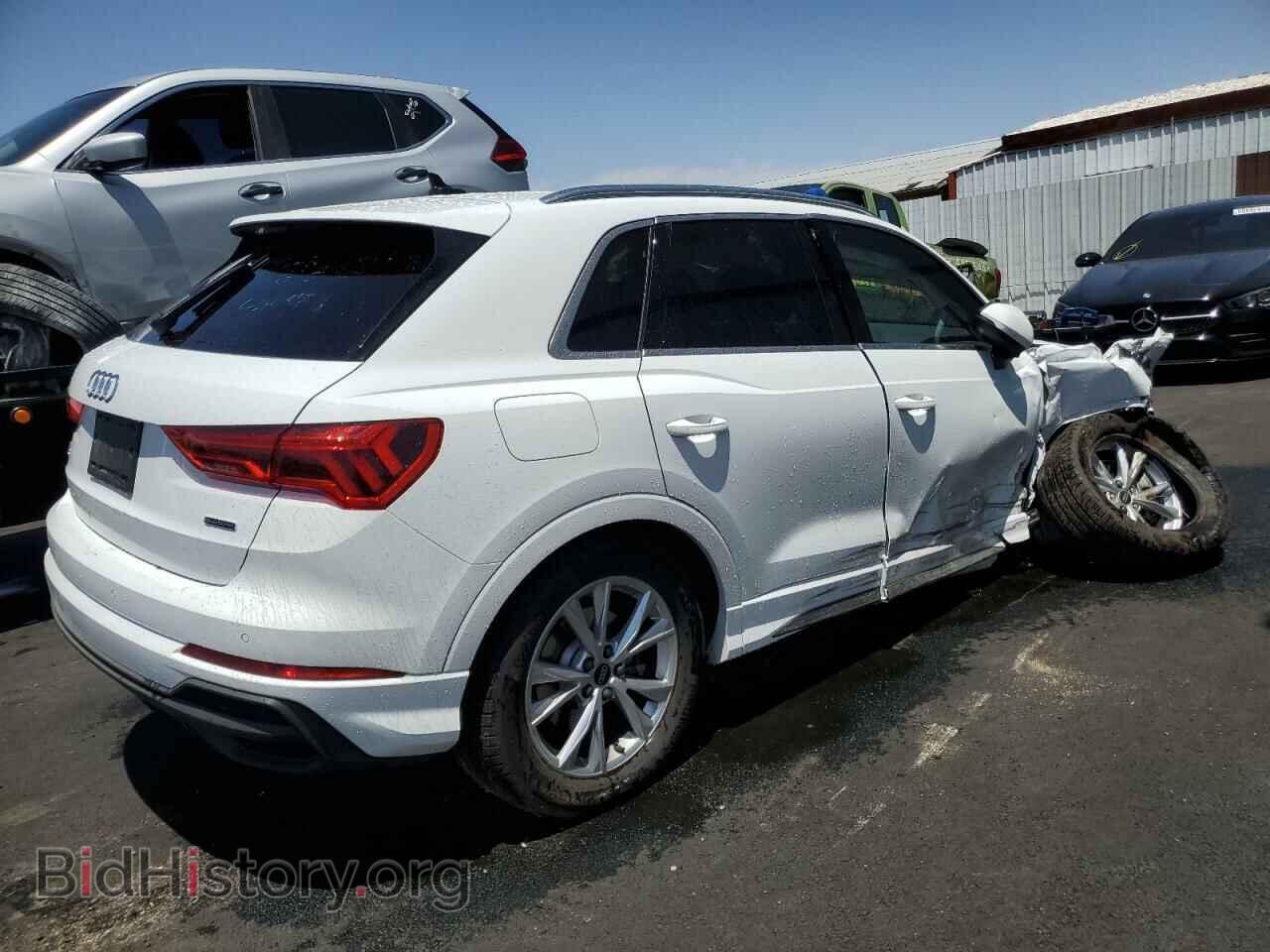2025 AUDI Q3 - VIN: WA1DECF33S1014732 - Фото 3