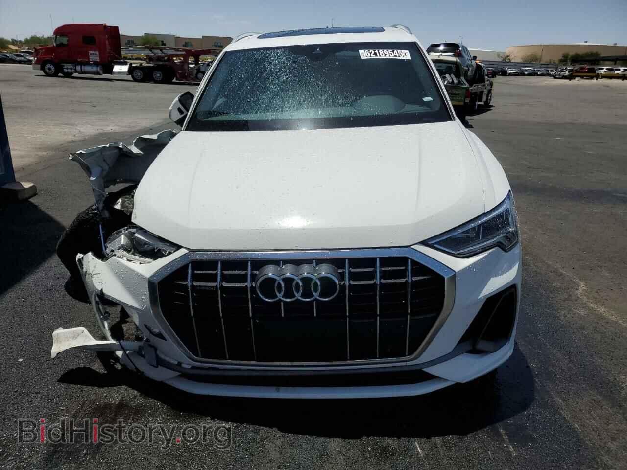 2025 AUDI Q3 - VIN: WA1DECF33S1014732 - Фото 5
