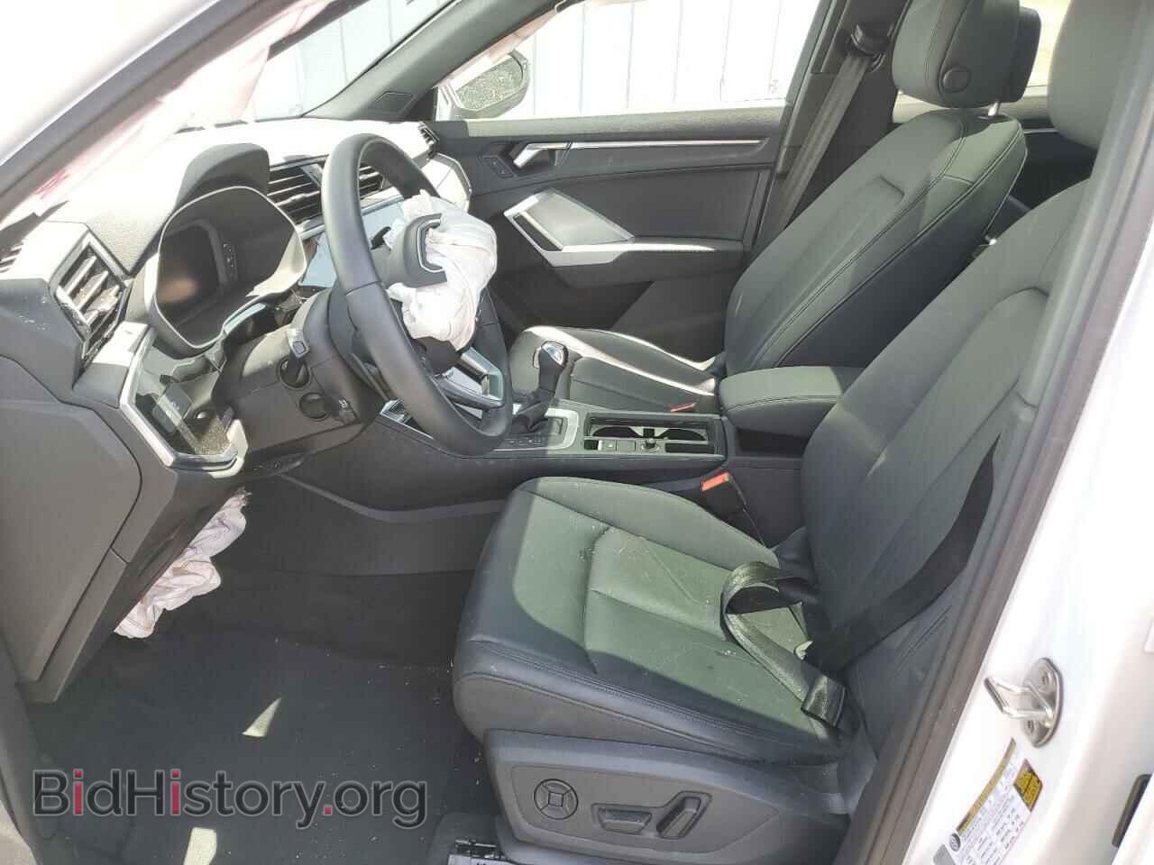 2025 AUDI Q3 - VIN: WA1DECF33S1014732 - Фото 7