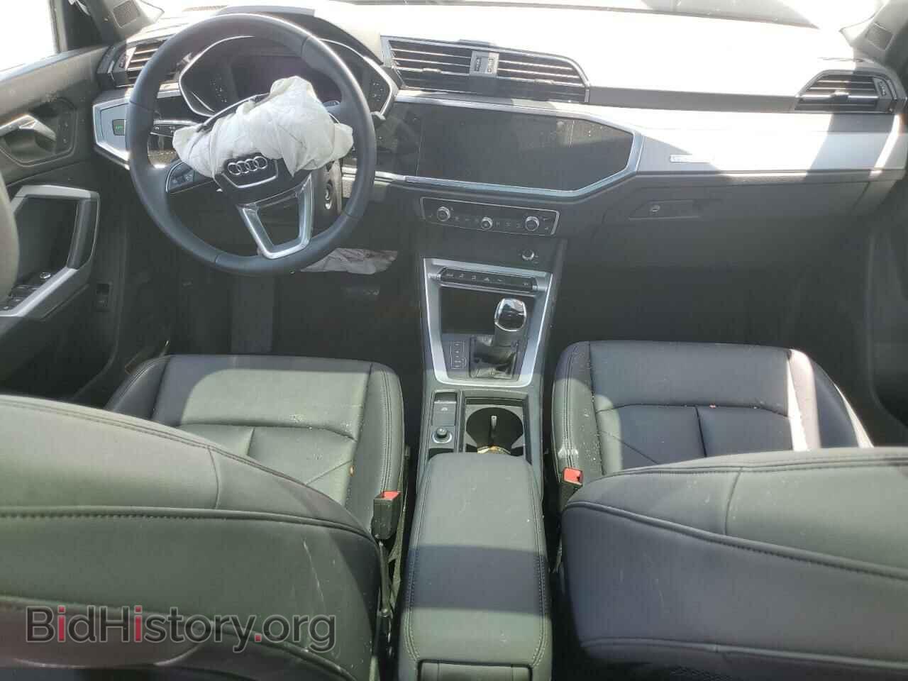 2025 AUDI Q3 - VIN: WA1DECF33S1014732 - Фото 8