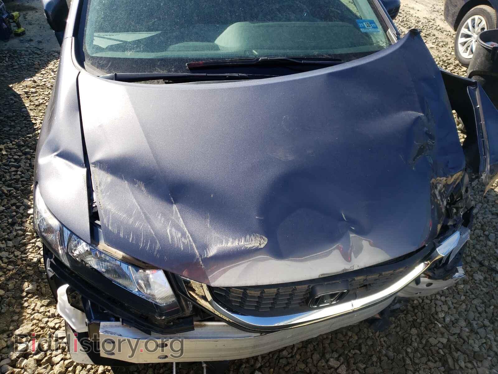 2015 HONDA CIVIC - VIN: 19XFB2F52FE295654 - Photo 7