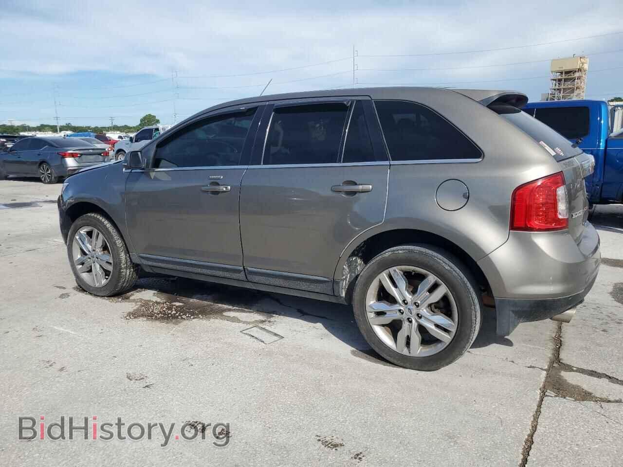 2013 FORD EDGE - VIN: 2FMDK3KC6DBC48452 - Фото 2