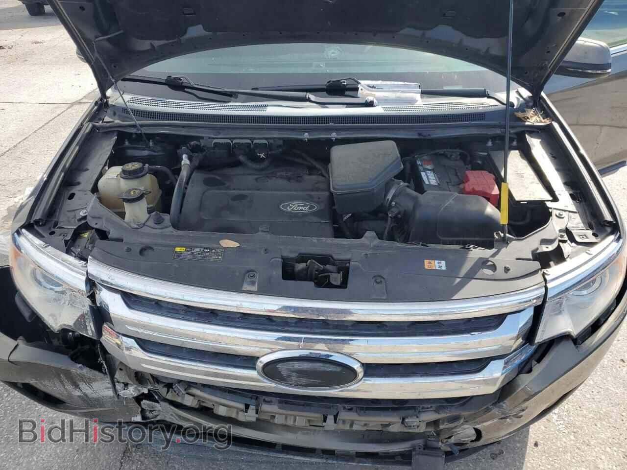 2013 FORD EDGE - VIN: 2FMDK3KC6DBC48452 - Фото 12