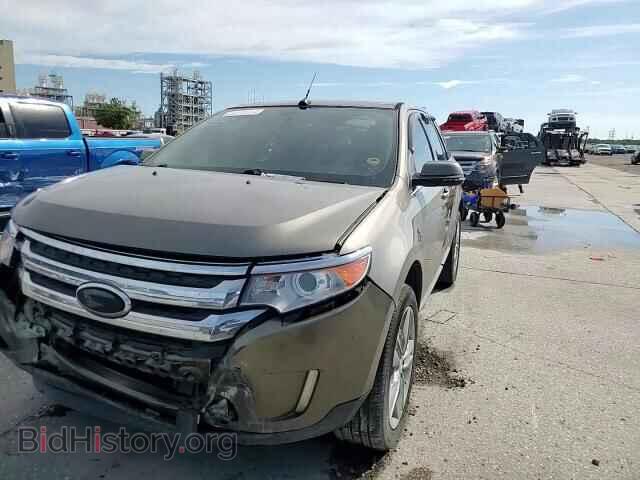 2013 FORD EDGE - VIN: 2FMDK3KC6DBC48452 - Фото 14