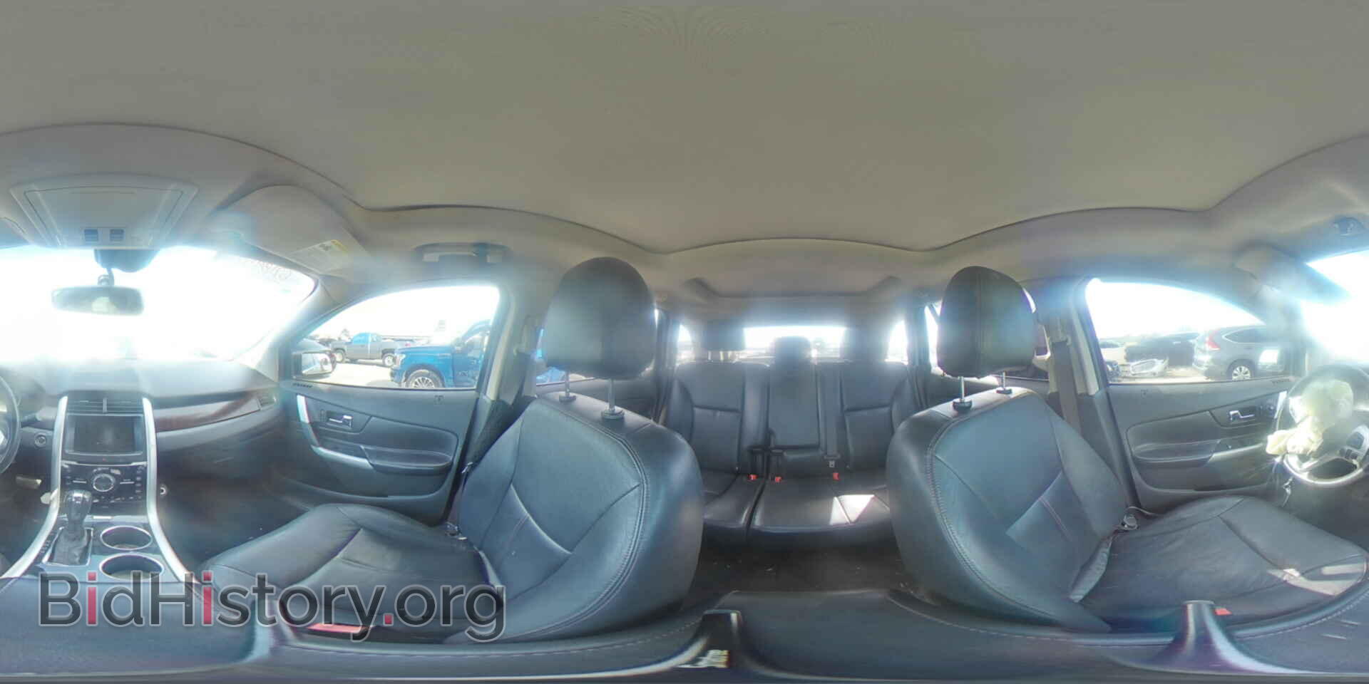 2013 FORD EDGE - VIN: 2FMDK3KC6DBC48452 - Фото 15