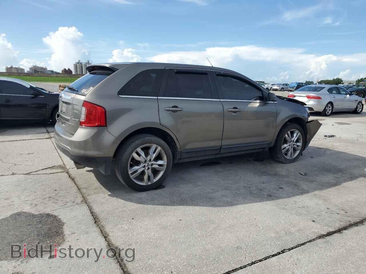2013 FORD EDGE - VIN: 2FMDK3KC6DBC48452 - Фото 3