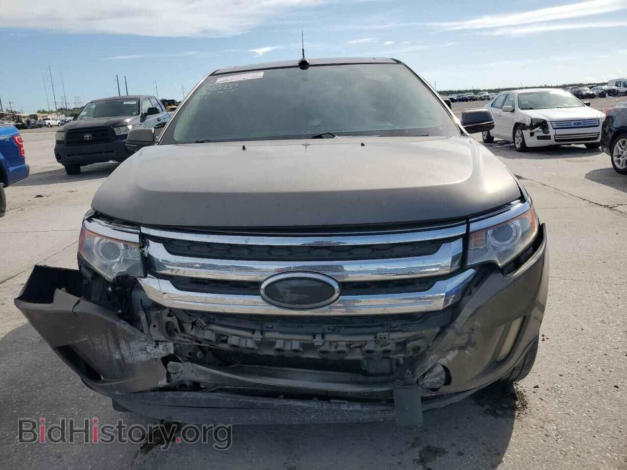 2013 FORD EDGE - VIN: 2FMDK3KC6DBC48452 - Фото 5
