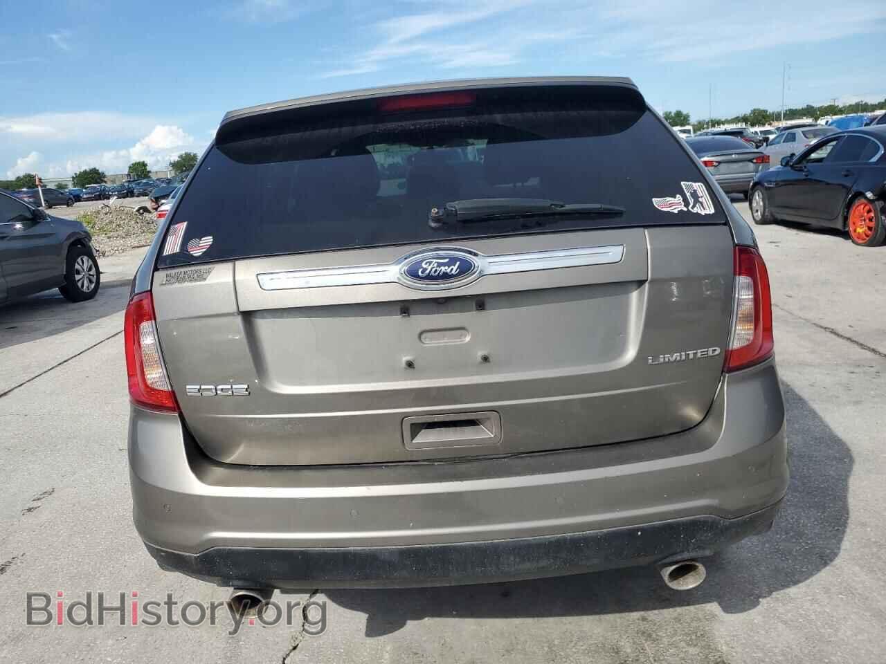 2013 FORD EDGE - VIN: 2FMDK3KC6DBC48452 - Фото 6
