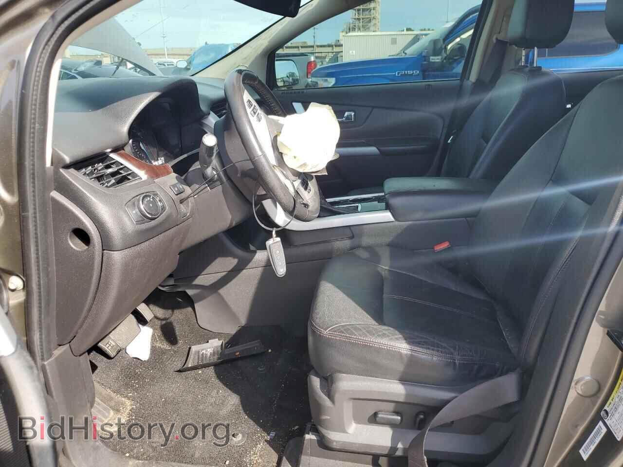 2013 FORD EDGE - VIN: 2FMDK3KC6DBC48452 - Фото 7
