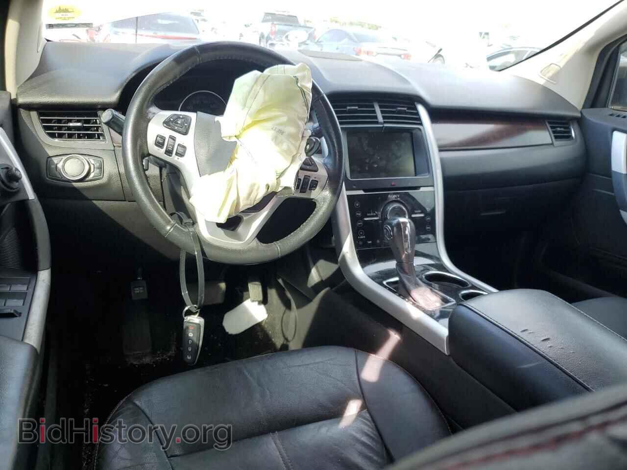 2013 FORD EDGE - VIN: 2FMDK3KC6DBC48452 - Фото 8