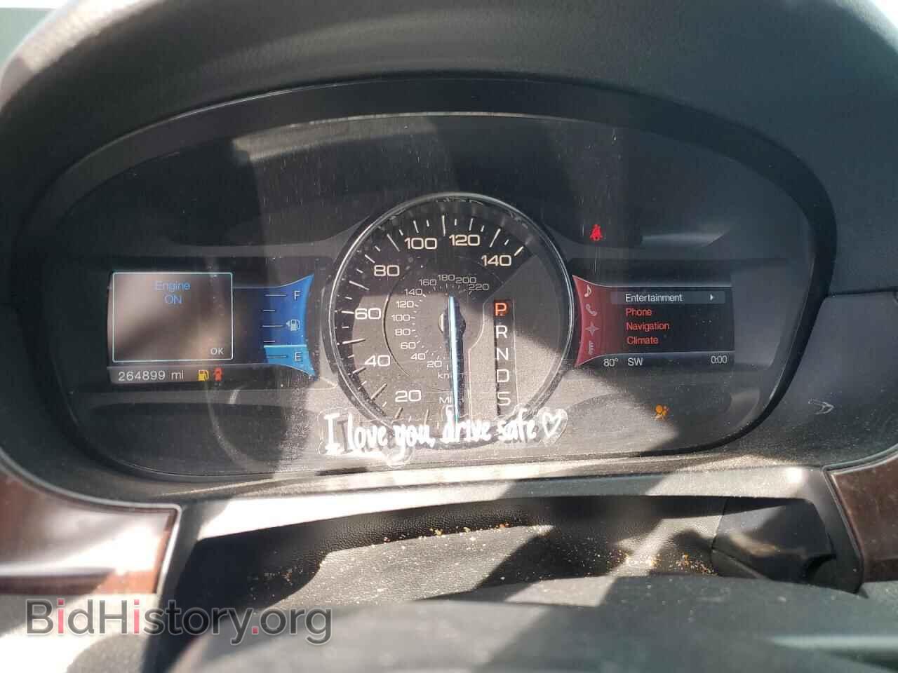2013 FORD EDGE - VIN: 2FMDK3KC6DBC48452 - Фото 9