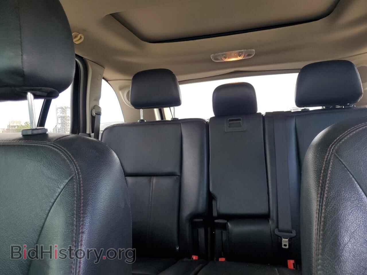 2013 FORD EDGE - VIN: 2FMDK3KC6DBC48452 - Фото 10