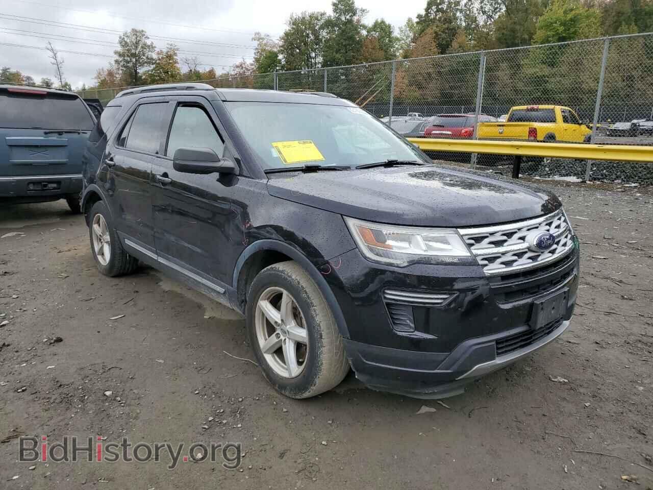 Фотография 1FM5K7D88KGB03214 - FORD EXPLORER 2019
