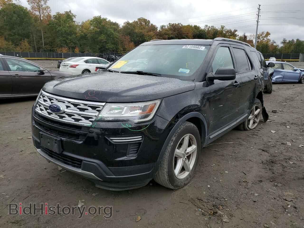 2019 FORD EXPLORER - VIN: 1FM5K7D88KGB03214 - Фото 2