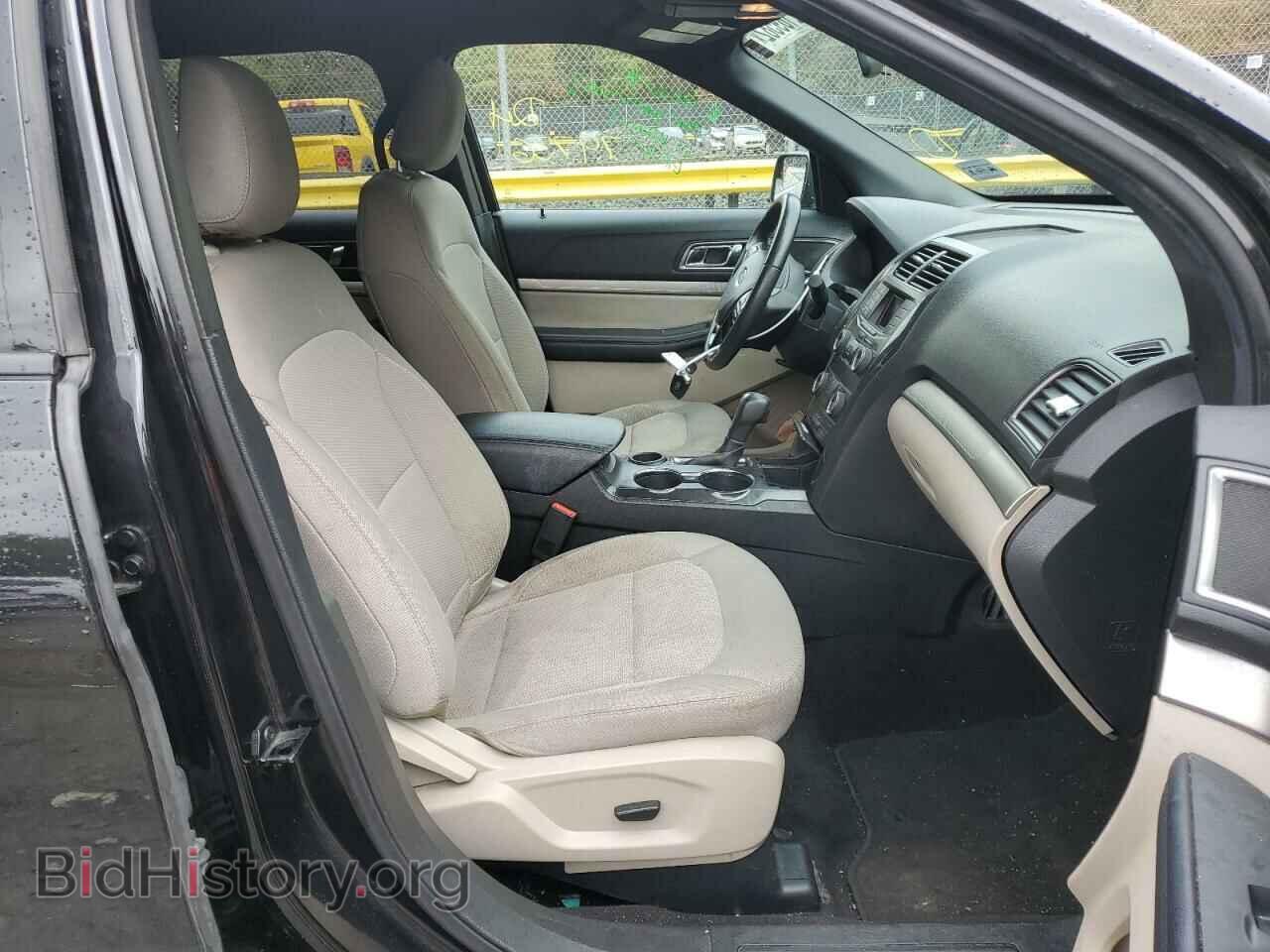 2019 FORD EXPLORER - VIN: 1FM5K7D88KGB03214 - Фото 5