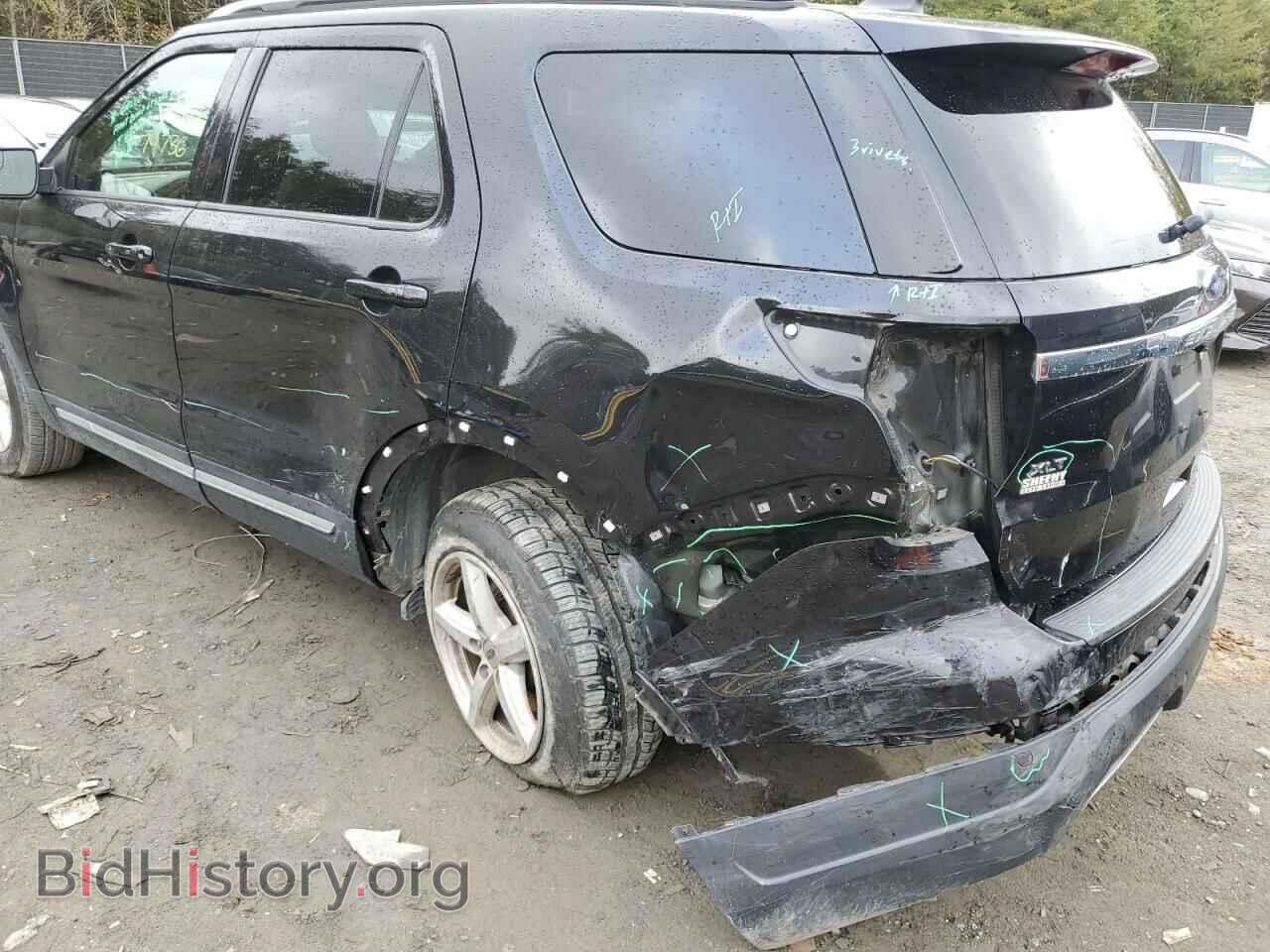 2019 FORD EXPLORER - VIN: 1FM5K7D88KGB03214 - Фото 9