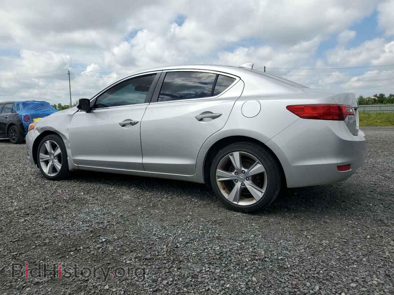 2013 ACURA ILX - VIN: 19VDE1F72DE400029 - Фото 2