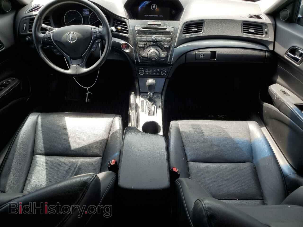 2013 ACURA ILX - VIN: 19VDE1F72DE400029 - Фото 8
