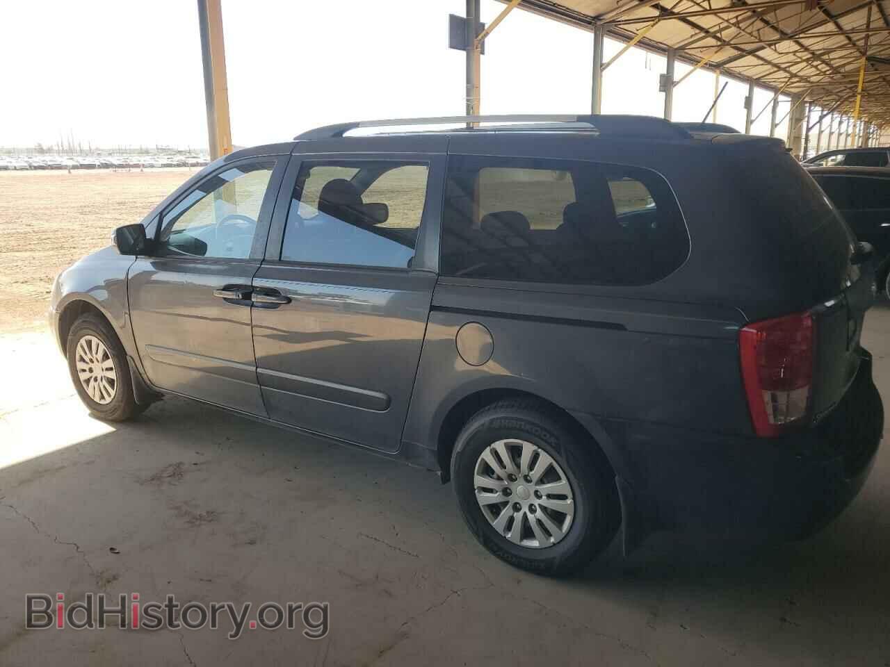 2014 KIA All Models - VIN: KNDMG4C70E6548985 - Фото 2