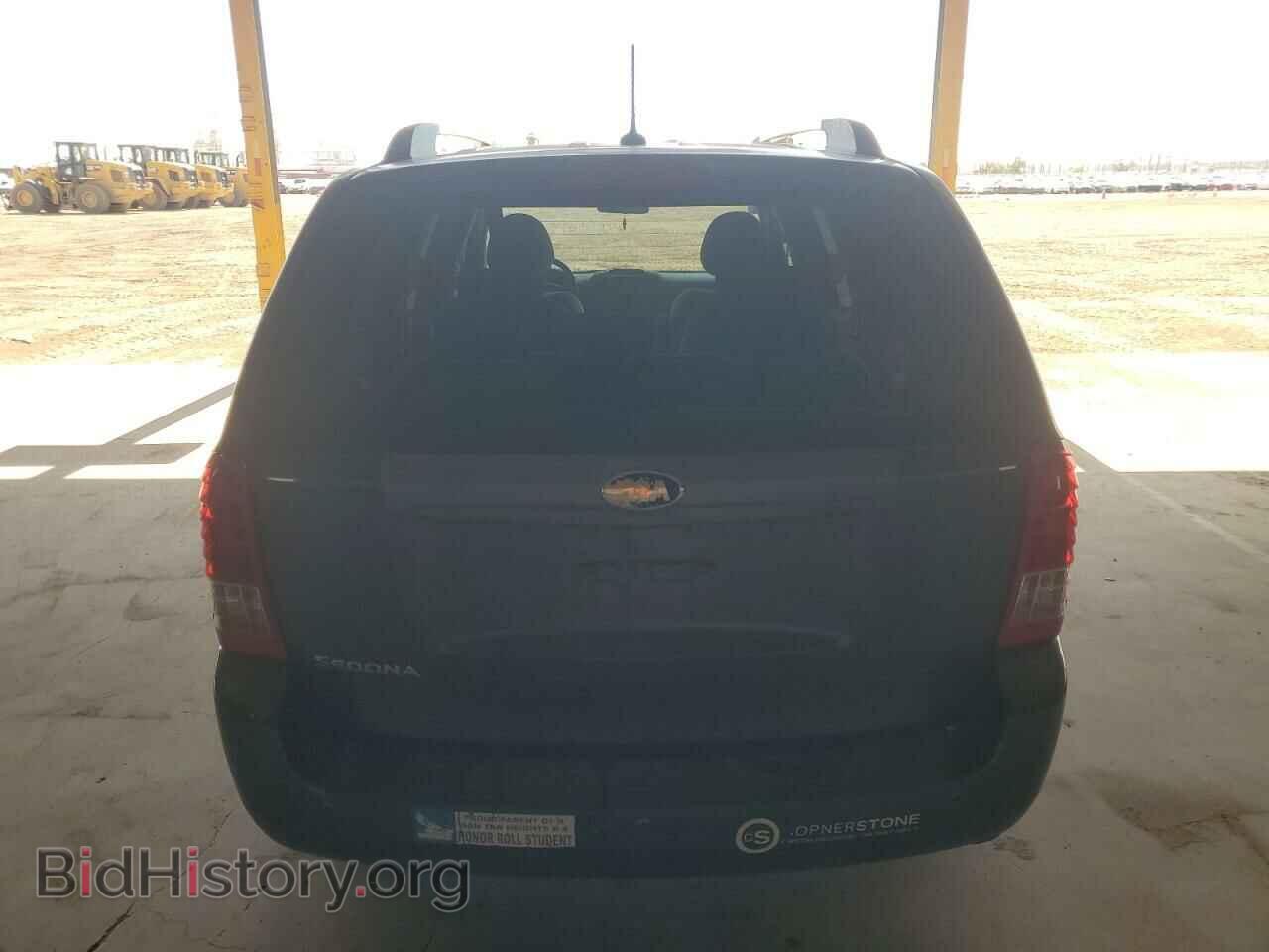 2014 KIA All Models - VIN: KNDMG4C70E6548985 - Фото 6