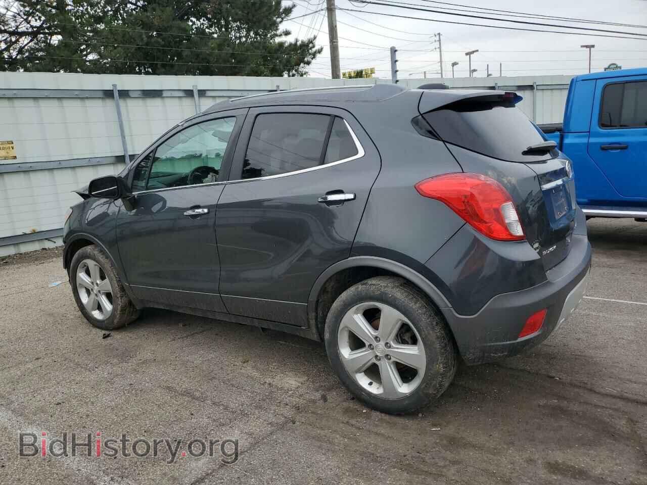 2016 BUICK ENCORE - VIN: KL4CJASB0GB626784 - Photo 2