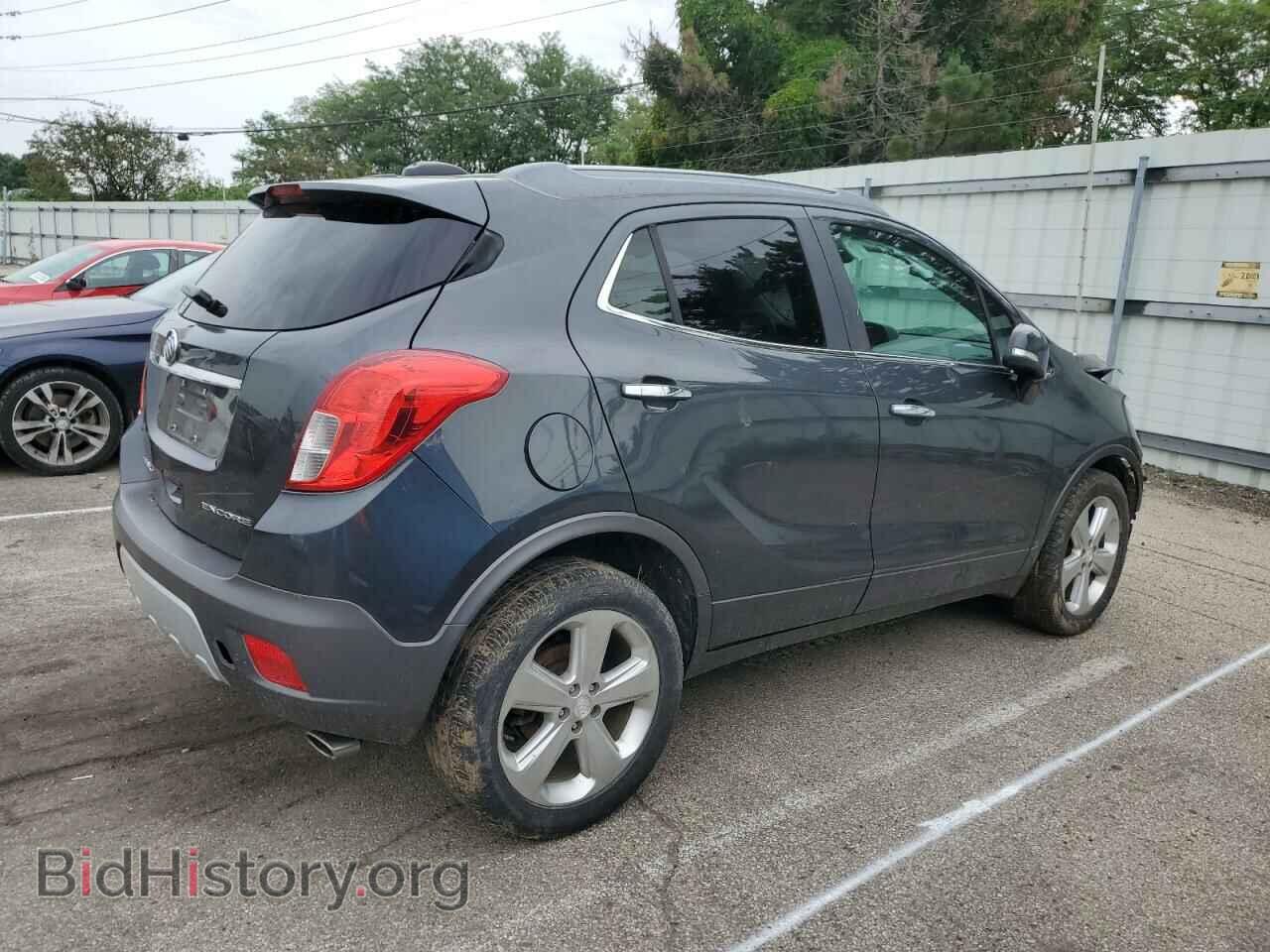 2016 BUICK ENCORE - VIN: KL4CJASB0GB626784 - Photo 3