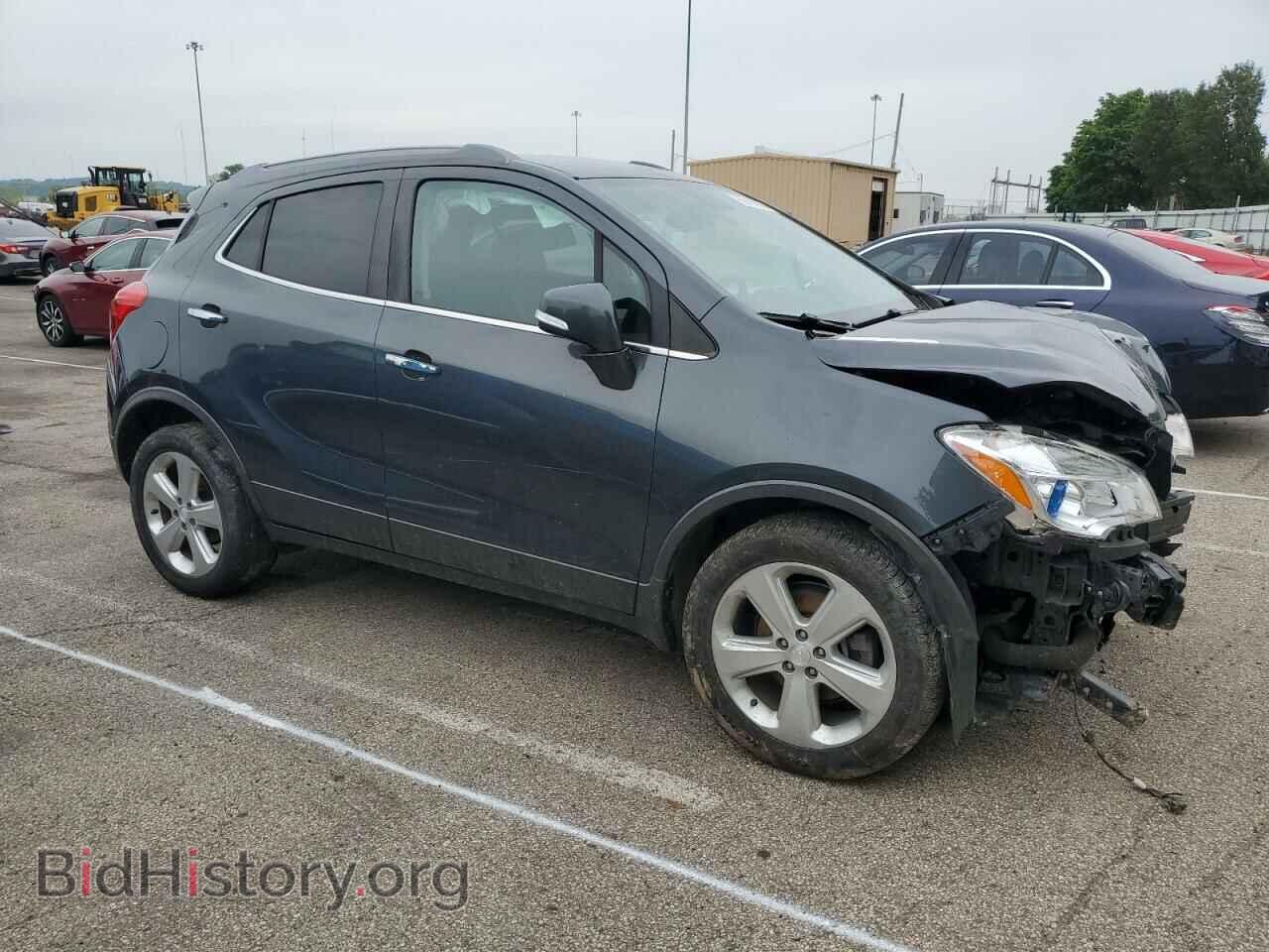 2016 BUICK ENCORE - VIN: KL4CJASB0GB626784 - Photo 4