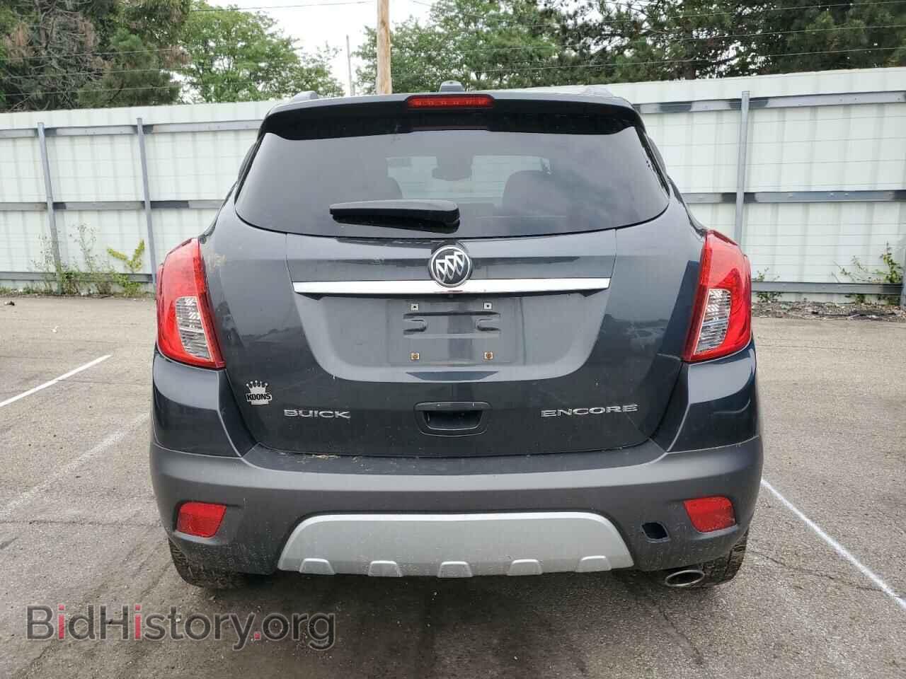 2016 BUICK ENCORE - VIN: KL4CJASB0GB626784 - Photo 6