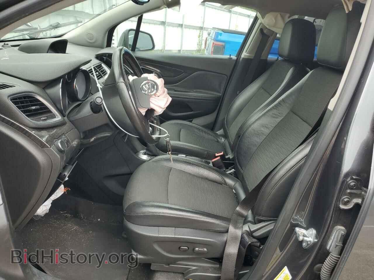 2016 BUICK ENCORE - VIN: KL4CJASB0GB626784 - Photo 7
