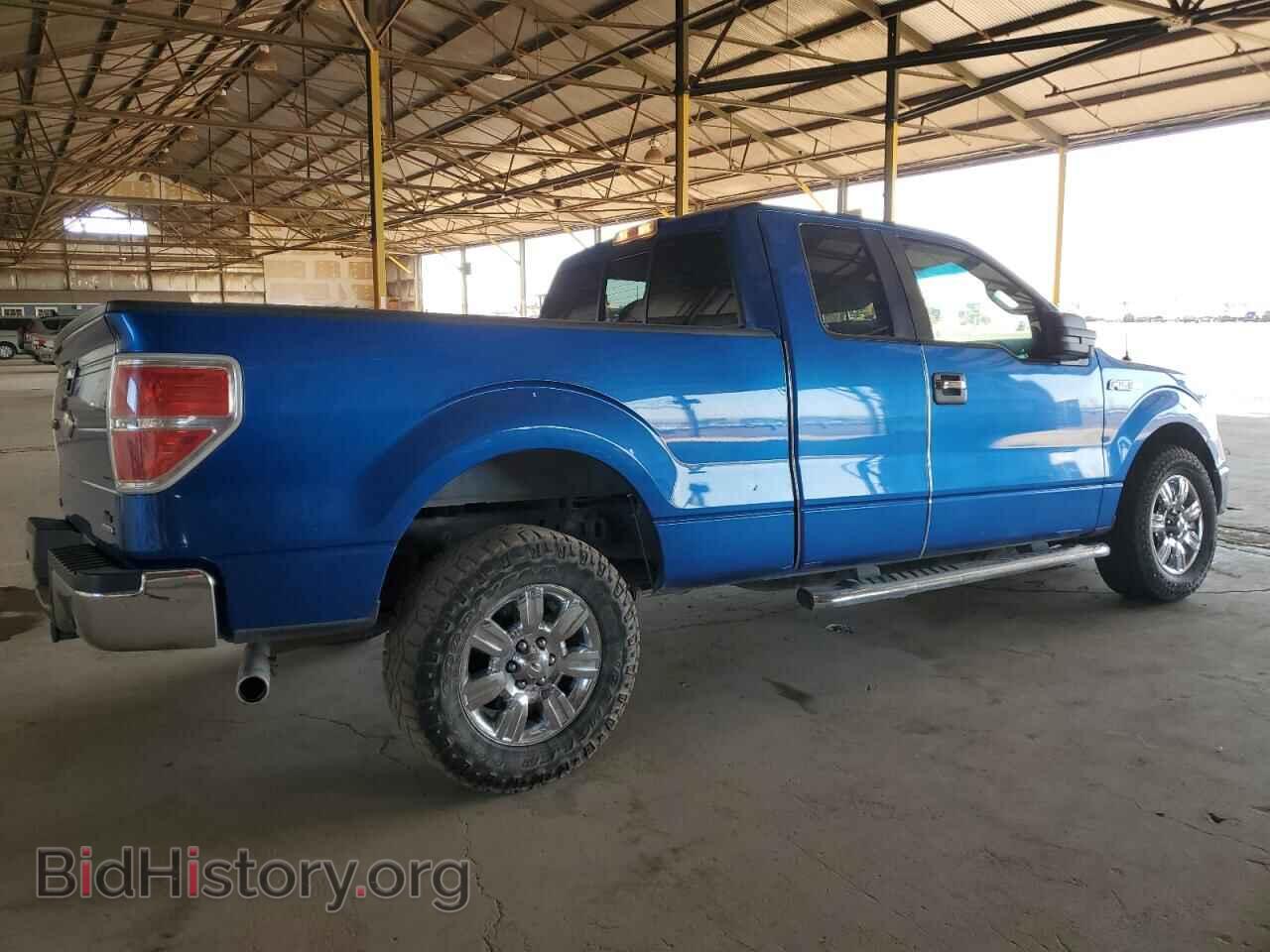 2012 FORD F-150 - VIN: 1FTEX1CM9CFB79095 - Фото 3