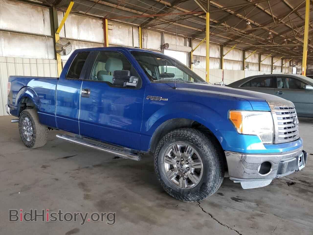 2012 FORD F-150 - VIN: 1FTEX1CM9CFB79095 - Фото 4
